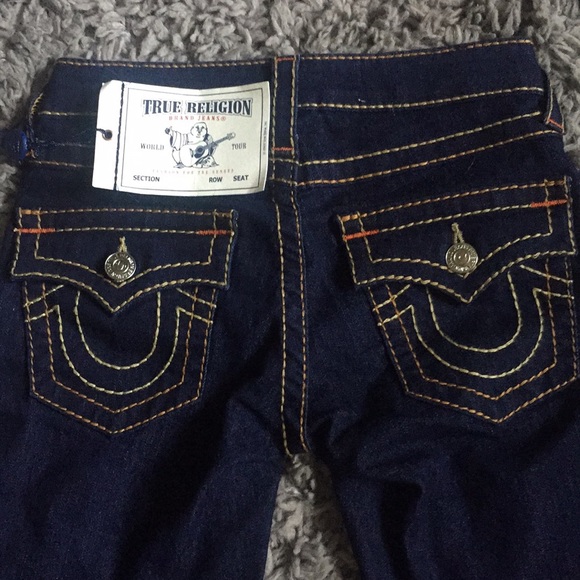 True Religion Denim - True Religion Halle skinny jeans size 25